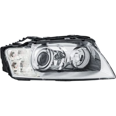 Koplampen HELLA 1ZS 009 236-541, rechts