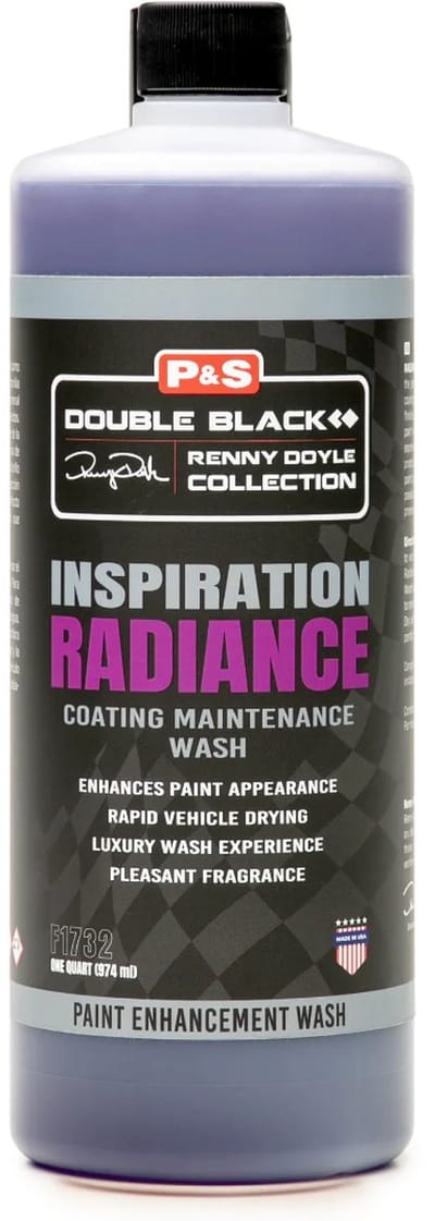 P&S - Inspiration Radiance Coating Maintenance Wash 946 ml
