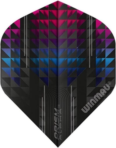 Winmau Prism Alpha Pulsar - Dart Flights