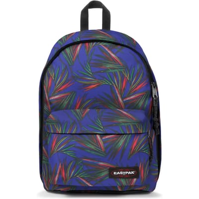 Eastpak Out Of Office Rugzak - BRIZE PALM NAVY
