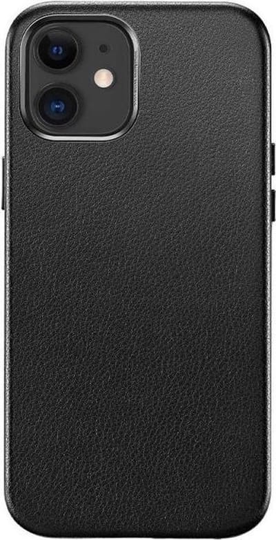 ESR Metro Premium Hoesje Zwart Geschikt voor Apple iPhone 12 Mini