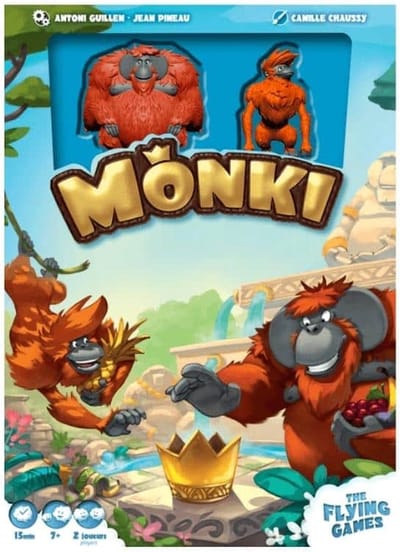 Monki - Bordspel