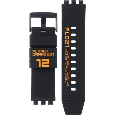 Swatch Plastic - BigBold - SB0/SO27 ASB01B127 Oops! Horlogeband