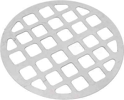 Professionele Rimming Grate van RVS voor het Vangen van Bladeren en Afval in de Zwembadskimmer en Onder de Poolhouder