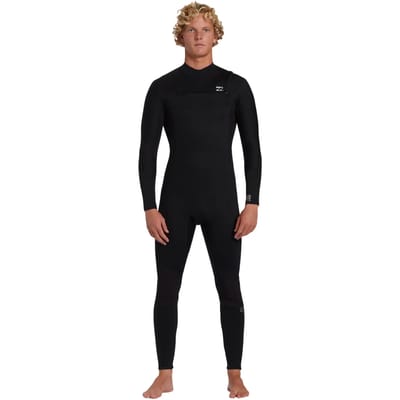Surfpak Billabong Foil 3/2 mm Chest Zip