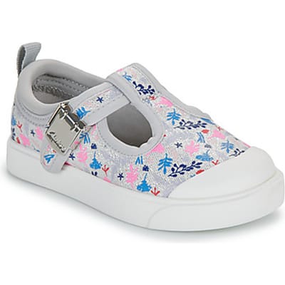 Platte sandalen Clarks CITY DANCE T.