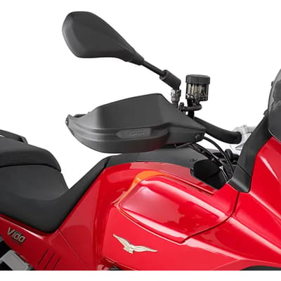 Motorfiets handbeschermers Givi Guzzi V100 Mandello 1000 (22)