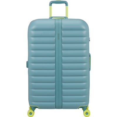 American Tourister spinner - Neovibe 4 wiel 51 x 77 x 30/33 cm - uitbreidbaar - Tsa lock - Muted munt