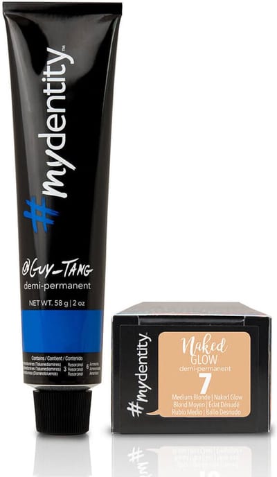 guy tang mydenity toner 7 naked blush 58g demi