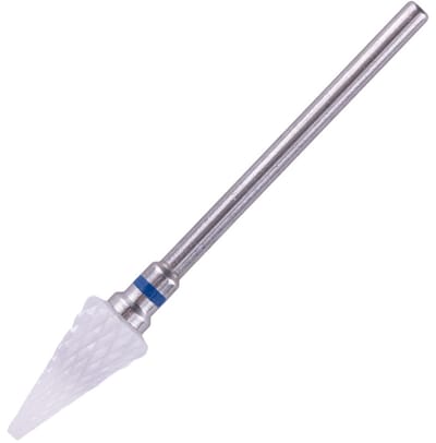 GNB-LAB Triangle Serie - Keramische Frees - S 3/32'' - Middel - Kegelvormig