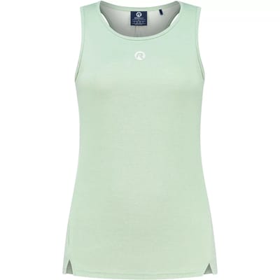 Rogelli Aya Dames Hardloopsinglet - Mouwloos - Groen