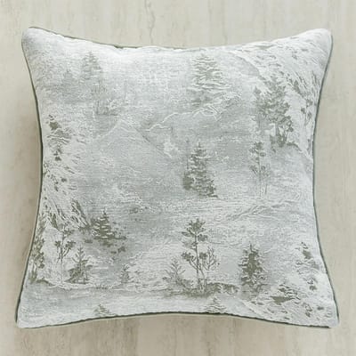 Housse de coussin décoratif 45x45cm Vert Rétro Coussin de taille Cache-oreiller Décoration Maison Housse de coussin décorative 45x45cm gray
