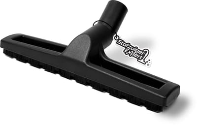 Parketmond geschikt voor Numatic Henry, Hetty, James, George, Nilfisk en Taski - Vervangende 32mm Zuigmond - Wielen te verwijderen voor o.a. Tegels