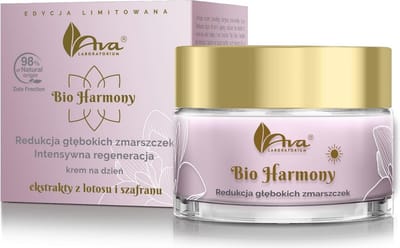 Bio Harmony Diepe rimpelverminderende dagcrème 50ml