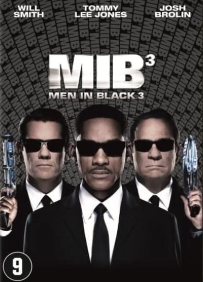 Men In Black 3