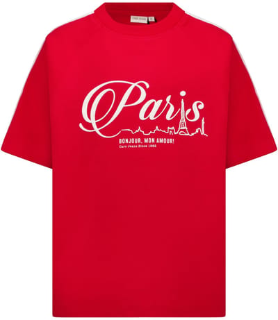 Cars Jeans T-shirt Jolie jr. - Meisjes