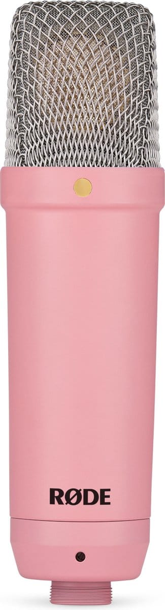 RØDE NT1 Sigature - Roze - Studiomicrofoon