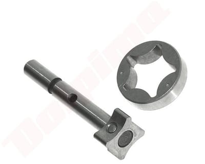 Oliepomp passend op YANMAR L 48 , L 70 ( 114250-32010 )