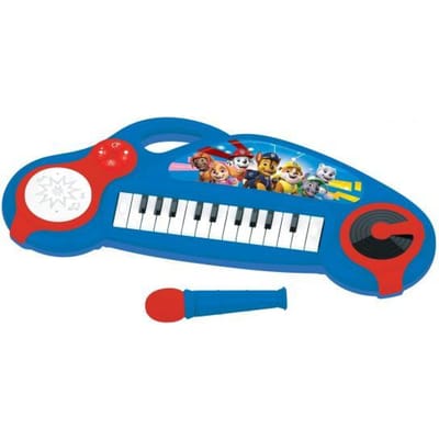 Lexibook Paw Patrol Elektronisch Keyboard met Lichtjes Instrumenten Interactief speelgoed