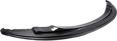 Voorbumper Nitro - Voor BMW M3 E92/E93 Coupe (2007-2013)- Carbon Fiber Gloss Black - GTS Stijl - Auto accessoires