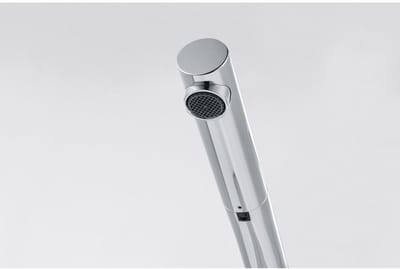 Franke Centro Keukenkraan chroom met uittrekbare uitloop 115.0600.098