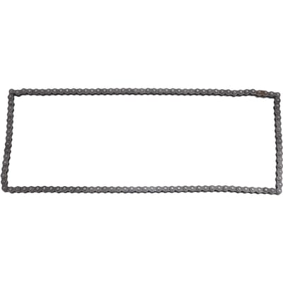 35 116 Rolketting met Kettingschakel Staallegering voor Minibike Go-kart Drift Trike ATV Quad Scooter Karting