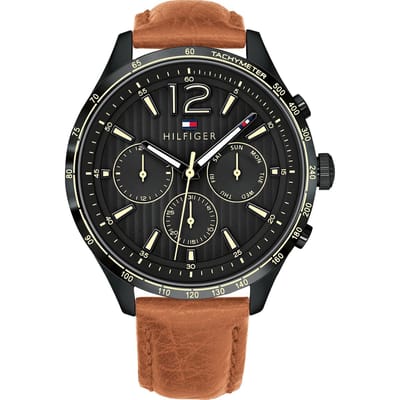 Herenhorloge Tommy Hilfiger 1791470 Gavin (Zf003A) black