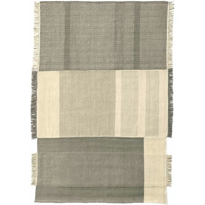 Nanimarquina - Tress tapijt - parel - 200 x 300 cm - beige