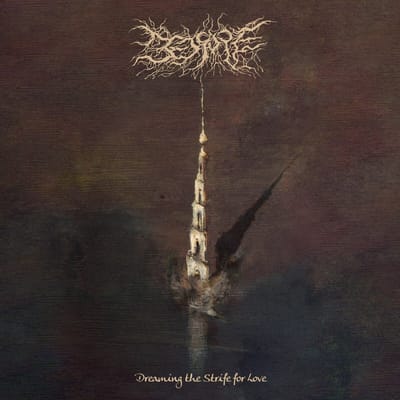 Bedsore - Dreaming The Strife For Love (LP)