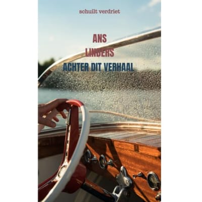 Achter Dit Verhaal - Ans Linders
