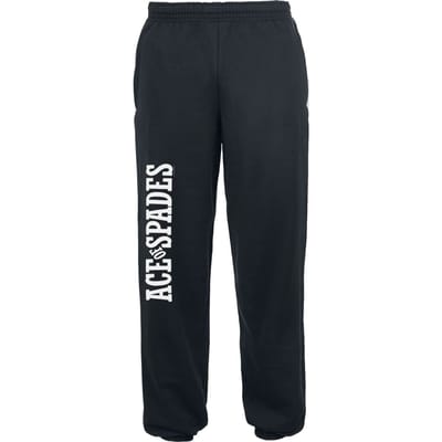Motörhead Trainingsbroek - Ace Of Spades - S tot XXL - voor Mannen - zwart