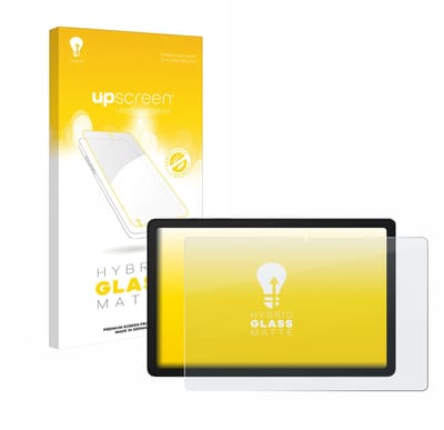 upscreen - Screenprotector voor Samsung Galaxy Tab A9 Plus / A11 Plus WiFi / 5G - Folie Beschermfolie Beschermglas matte