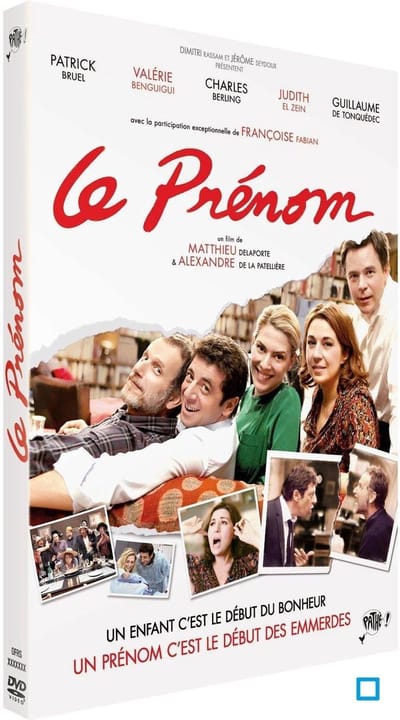 Le Prenom (Franse Editie)