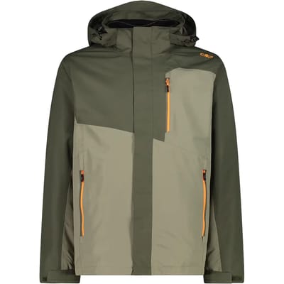 Hooded jacket CMP