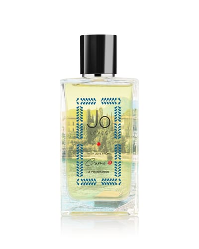 Jo Loves With Love From Como A Fragrance