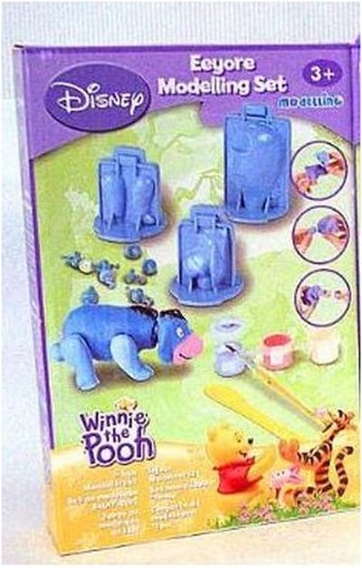 Modelleer Winnie the Pooh - moddelleer set