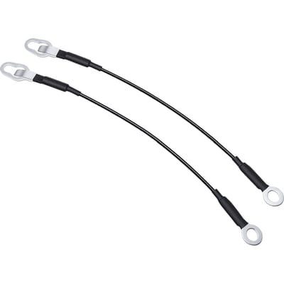2 stuks Achterklep Ondersteuningskabel Riemen Links en Rechts Vervanging voor Ford 5L5Z9943052AA 5L5Z9943053AA Achterklep Kabel