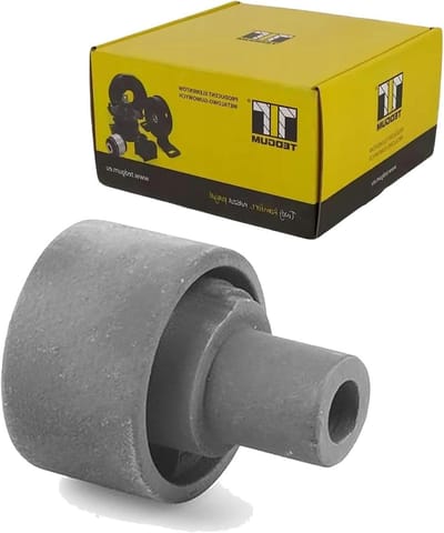 Aslagers - Draagarmrubbers - Onderstel Reparatie - Kwaliteit Originele Uitrusting - 7 x 5 x 5 cm - Zwart