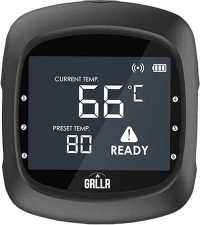 GRLLR Bluetooth Thermometer
