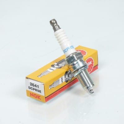 Bougie d'allumage NGK pour Moto Buell 1200 XB-12XT Ulysses 2006 à 2007 Neuf