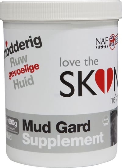 NAF Love The Skin Mud Gard Supplement - 690 gram
