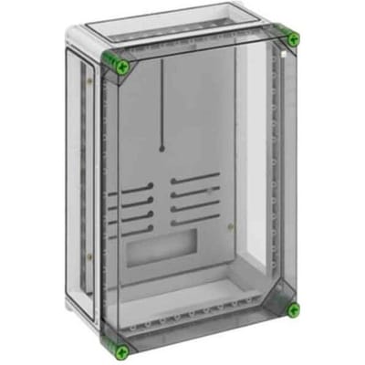 Spelsberg 02000301 GTZ 3-t Groepenkast Opbouw (op product) Inhoud: 1 stuk(s)