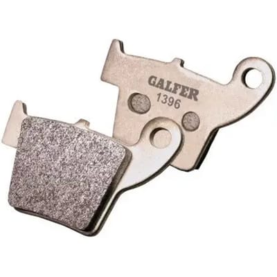 Achterste remblok Galfer G1396 FD286 Gas Gas