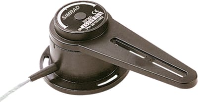 Simrad RF300 rudder feedback indicator 20193744 - roerstandaangever - roer