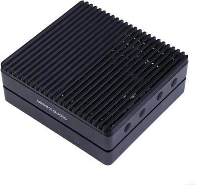 reComputer J4011 - Edge computer met krachtige AI-prestaties - Compact ontwerp