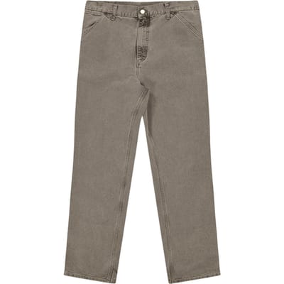 Carhartt Wip Simple Broek Zwart