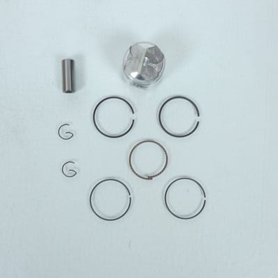 Kit Cylindre piston Ø39mm P2R pour scooter Piaggio 50 Fly 4T Axe Ø13mm L30.9mm