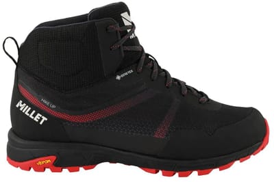 Millet Hike Up Mid Goretex Wandelschoenen Zwart EU 41 1/3 Man