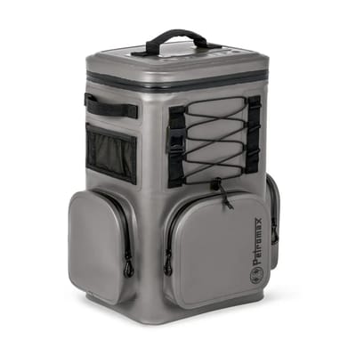 Petromax Koelrugzak Grijs 17 Liter
