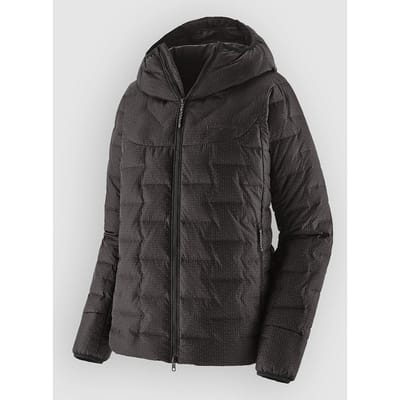 Patagonia Durable Down Hoody Jas zwart